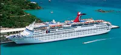 I used to work in carnival cruise lines I really had a great time